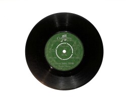 Picoğlu Osman - Trabzon Kahya Şarkısı / Trabzon Şarkısı Fadime PLAK (10/7) PLK25617 - 2