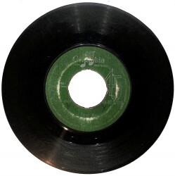 Piçoğlu Osman - Giresun Karşılaması / Giresun Eşref Bey Şarkısı Plak (10/5.5) PLK25005 - Gökçekoleksiyon