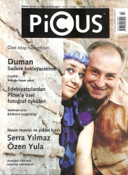 Picus Dergisi Ekim 27 2005 Cemal Süreya Bir Kez Daha - İstanbulun Çocukları NDR81636 - Gökçekoleksiyon