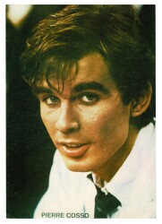 Pierre Cosso Büyük Boy Kartpostal KRT9292 - Gökçekoleksiyon