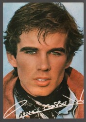 Pierre Cosso Kartpostal KRT4684 - Gökçekoleksiyon