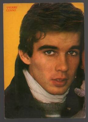 Pierre Cosso Kartpostal KRT4685 - 1