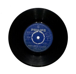 Pierre Sellin - Les Copains D'abord / Manuel Benites ''El Cordobes'' (10/6) PLK25807 - 2