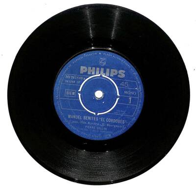 Pierre Sellin - Les Copains Dabord Manuel Benites El Cordobes (107) PLK16352 - 1