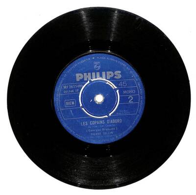 Pierre Sellin - Les Copains Dabord Manuel Benites El Cordobes (107) PLK16352 - 2