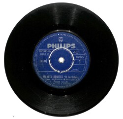 Pierre Sellin - Les Copains Dabord Manuel Benites El Cordobes (107) PLK16387 - 1