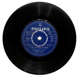 Pierre Sellin - Les Copains Dabord Manuel Benites El Cordobes (107) PLK16387 - 2