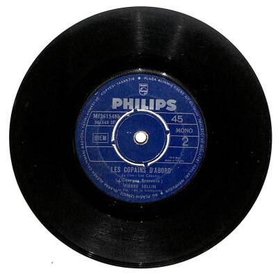 Pierre Sellin - Les Copains Dabord Manuel Benites El Cordobes (107) PLK16387 - 2