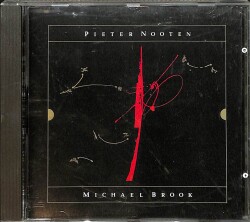 Pieter Nooten - Sleeps With The Fishes CD (İkinci El) CD4357 - 1