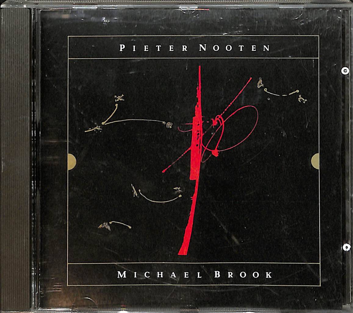 Pieter Nooten - Sleeps With The Fishes CD (İkinci El) CD4357 - 1