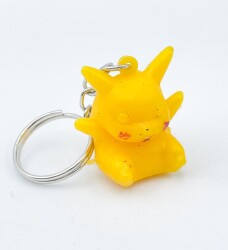 Pikachu Anahtarlık AOB3360 - Gökçekoleksiyon