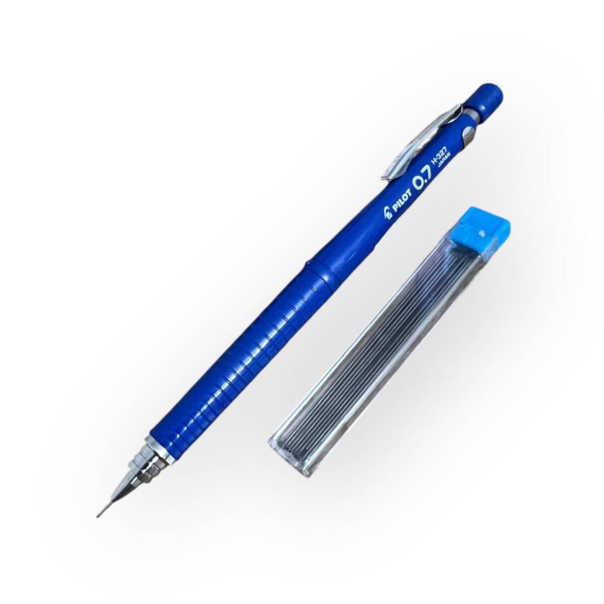 Pilot H-327 0.7 mm Mekanik Çıtçıtlı Kalem – Sıfır, Kullanılmamış (Vintage) #KL8 - 1