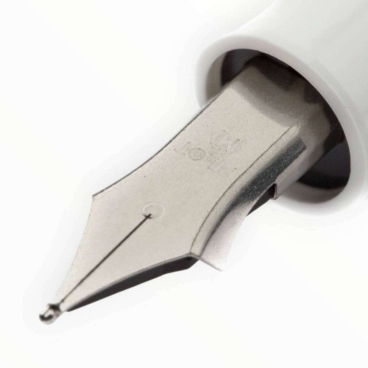 Pilot V5 Siyah Dolma Kalem AOB7555 - 3