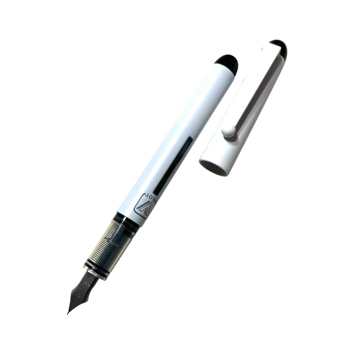 Pilot V5 Siyah Dolma Kalem AOB7555 - 1