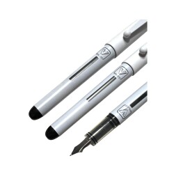Pilot V5 Siyah Dolma Kalem AOB7555 - 4