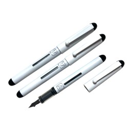 Pilot V5 Siyah Dolma Kalem AOB7555 - 2