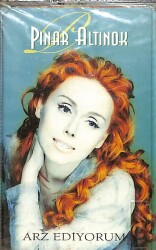 Pınar Altınok - Arz Ediyorum Kaset (Sıfır Kaset) KST29560 - 1