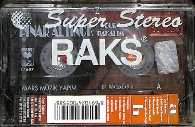 Pınar Altınok - Dur Bakalım Kaset KST17554 - 2