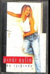Pınar Aylin - Ay Işığında Kaset (İkinci El Kaset) KST23045 - 1
