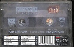 Pınar Aylin - Ay Işığında Kaset (İkinci El Kaset) KST23045 - 2