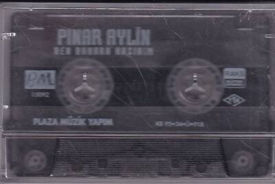 Pınar Aylin - Ben Bahara Hazırım Kaset (İkinci El) KST12780 - 2