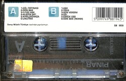 Pınar Aylin - Çöl Fırtınası Kaset (İkinci El) KST28327 - 2