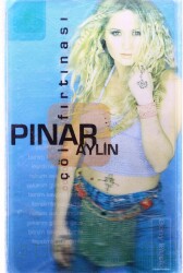 Pınar Aylin - Çöl Fırtınası Kaset (İkinci El) KST5458 - 3