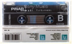 Pınar Aylin - Çöl Fırtınası Kaset (İkinci El) KST5458 - 2