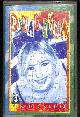 Pınar Aylin - Güneşten Kaset (İkinci El) KST20786 - 1