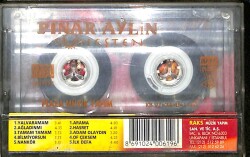 Pınar Aylin - Güneşten Kaset (İkinci El) KST20786 - 2