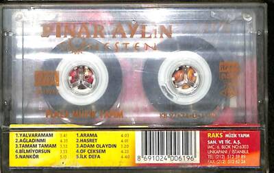 Pınar Aylin - Güneşten Kaset (İkinci El) KST20786 - 2