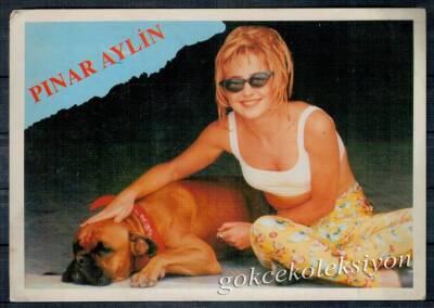 Pınar Aylin Kartpostal KRT1895 - 1