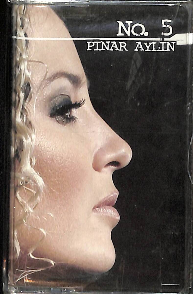 Pınar Aylin - No.5 Kaset (Sıfır) KST28245 - 1
