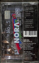 Pınar Aylin - No.5 Kaset (Sıfır) KST28245 - 2