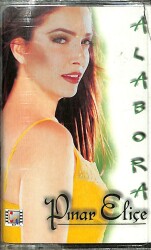 Pınar Eliçe - Alabora Kaset (Sıfır Kaset) KST29418 - 1