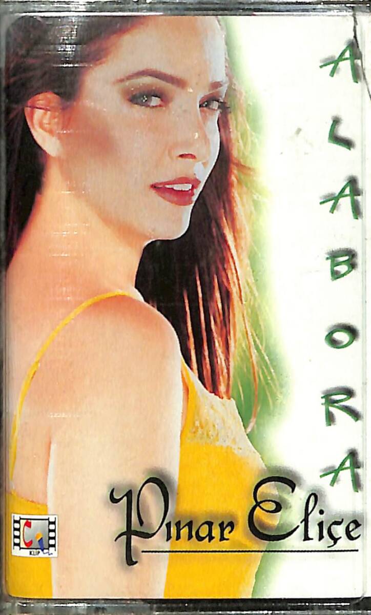 Pınar Eliçe - Alabora Kaset (Sıfır Kaset) KST29418 - 1
