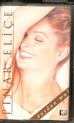 Pınar Eliçe - Duydun Mu Kaset (Kırmızı Bandrol-İkinci El) KST26989 - 1