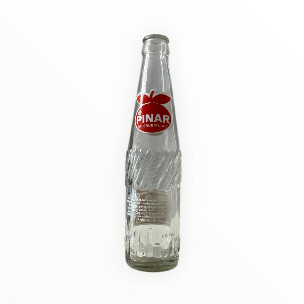 PINAR Meşrubatları Gazoz Şişesi 25cl #CMK1334 - 3