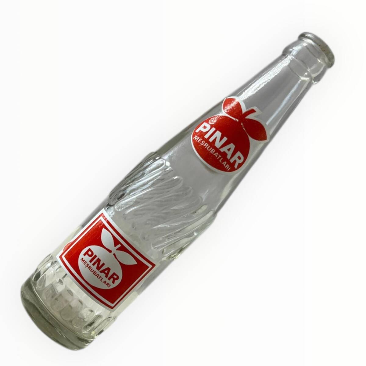 PINAR Meşrubatları Gazoz Şişesi 25cl #CMK1334 - 1