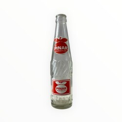 PINAR Meşrubatları Gazoz Şişesi 25cl #CMK1334 - 2