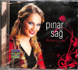 Pınar Sağ - Kırmızı Gül CD (Sıfır) CD3948 - 1