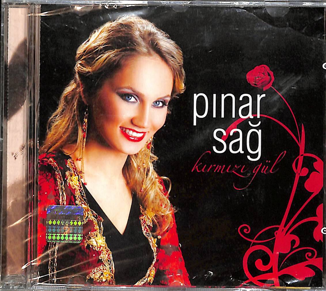 Pınar Sağ - Kırmızı Gül CD (Sıfır) CD3948 - 1