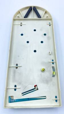 Pinball Plastik Oyun Seti 1970ler OYN35 (N) - 2