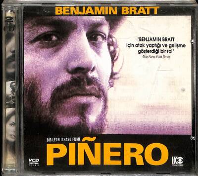 Pinero (Benjamin Bratt) VCD Film VCD12157 - 1