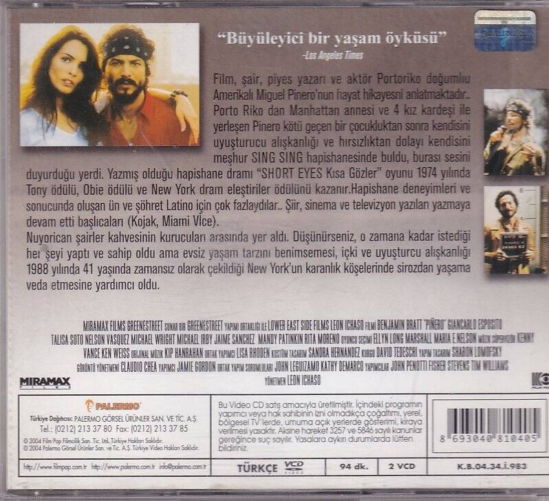 Pinero VCD Film VCD7346 - 2
