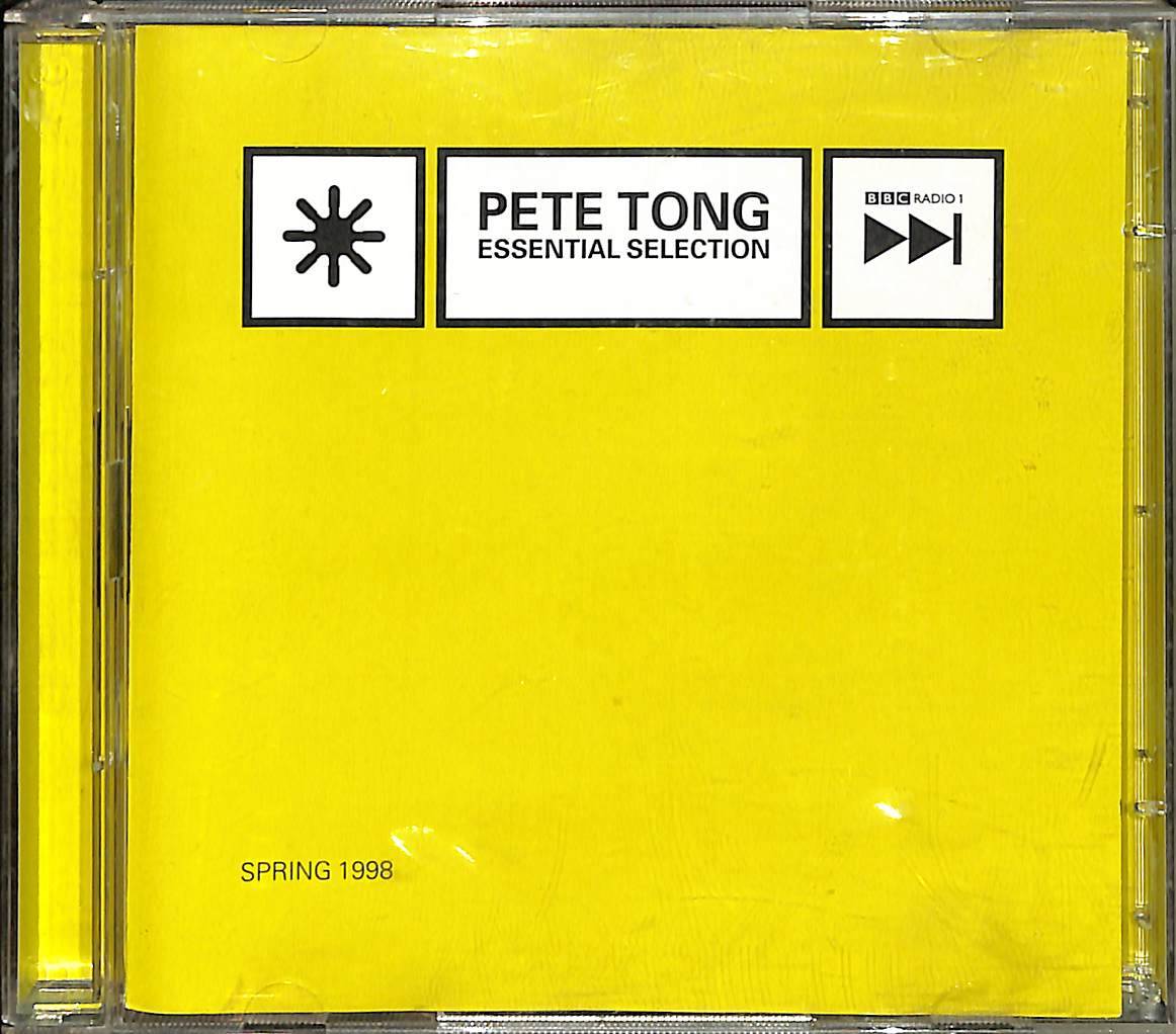 Pete Tong – Essential Selection - Spring 1998 (İkinci El) CD5195 - 1