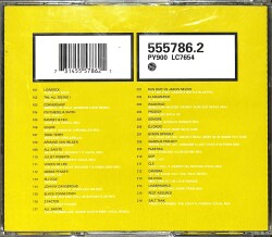 Pete Tong – Essential Selection - Spring 1998 (İkinci El) CD5195 - 2