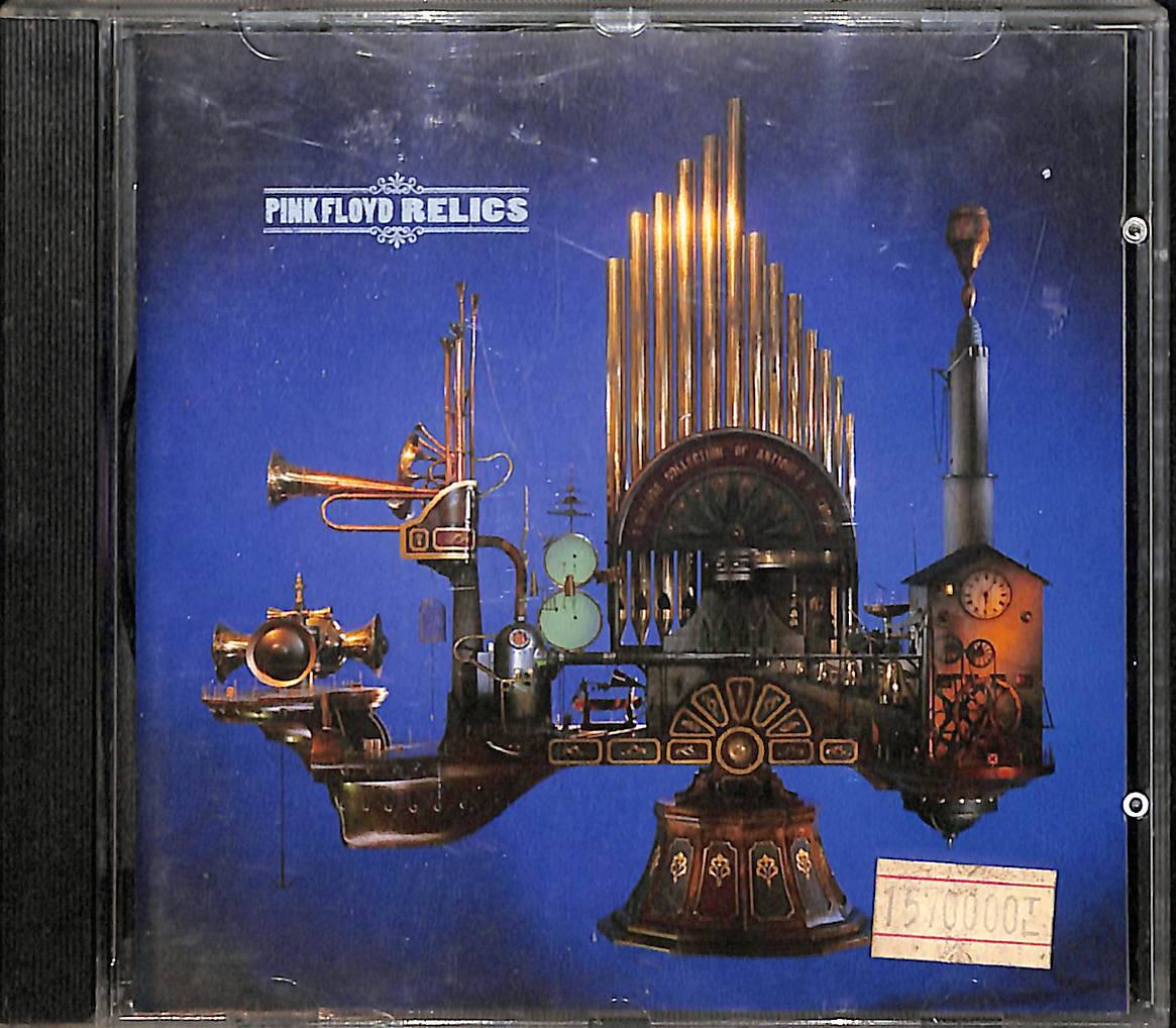 Pink Floyd Relics CD (İkinci El) CD5592 - 1