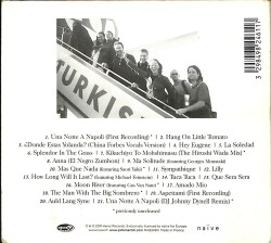 Pink Martini - A Retrospective CD (İkinci El) CD4820 - 3