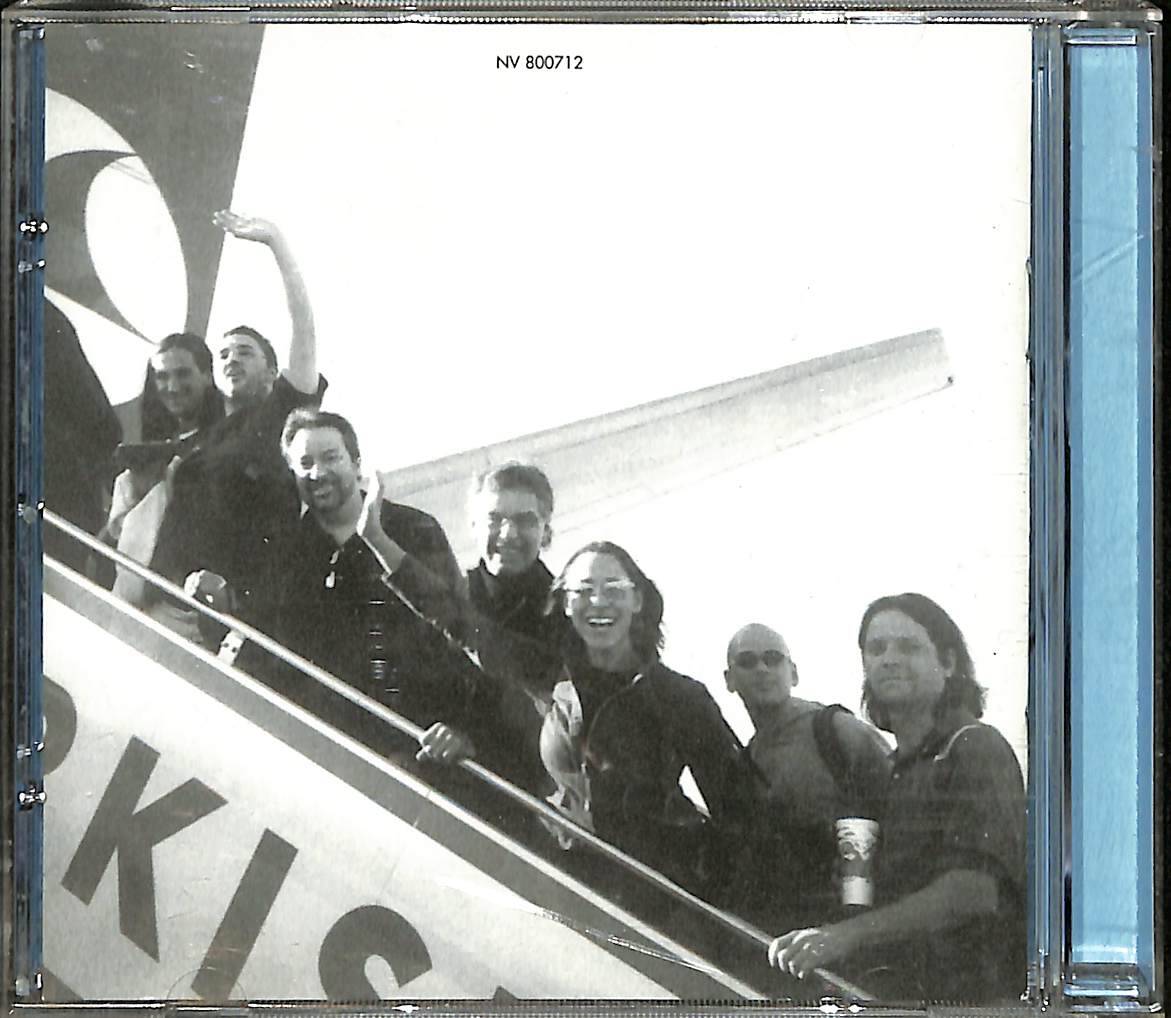 Pink Martini ‎- Hang On Little Tomato CD (İkinci El) CD4721 - 1